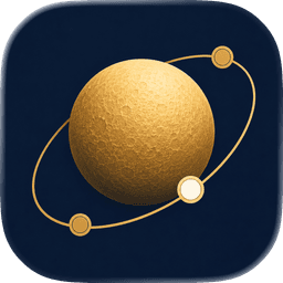 AstroLingo app icon
