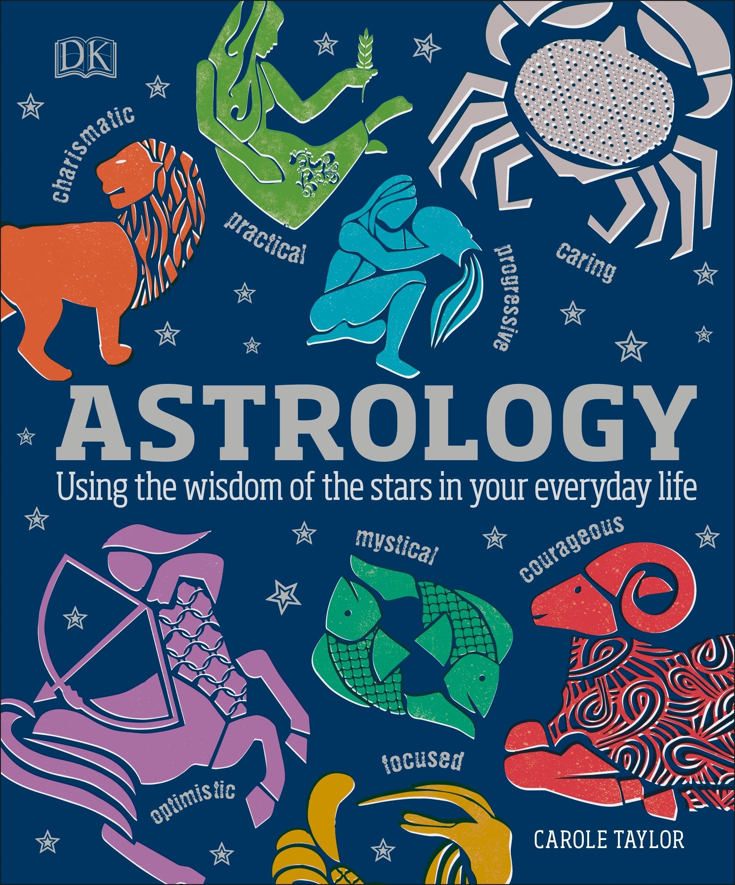 Astrology by Carole Taylor — book cover